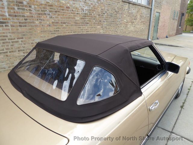 1983 Mercedes-Benz 380SL  - 17508606 - 4