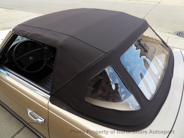 1983 Mercedes-Benz 380SL  - 17508606 - 49