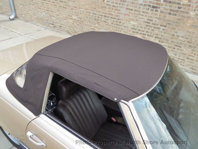 1983 Mercedes-Benz 380SL  - 17508606 - 52