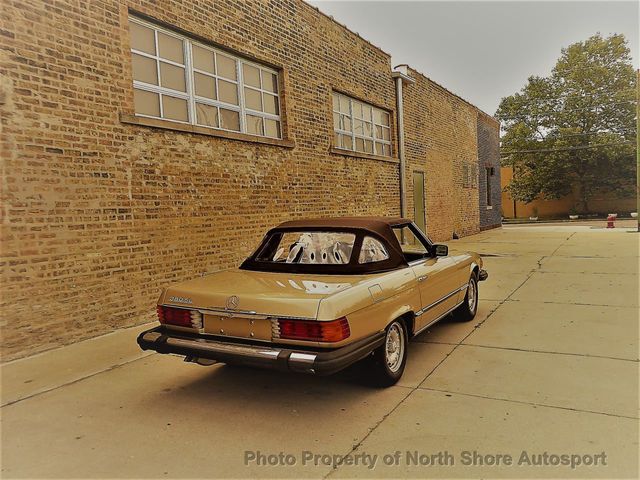 1983 Mercedes-Benz 380SL  - 17508606 - 53