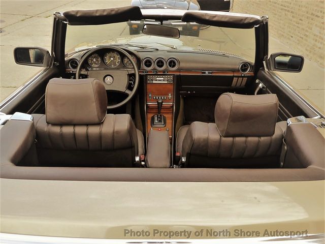 1983 Mercedes-Benz 380SL  - 17508606 - 5