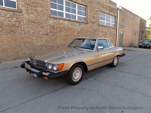 1983 Mercedes-Benz 380SL  - 17508606 - 7