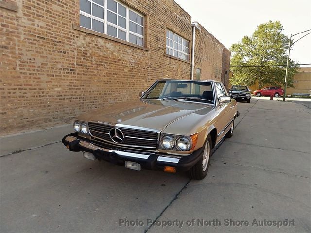 1983 Mercedes-Benz 380SL  - 17508606 - 8