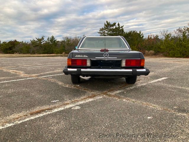 1983 Mercedes-Benz 380SL For Sale - 21797392 - 13