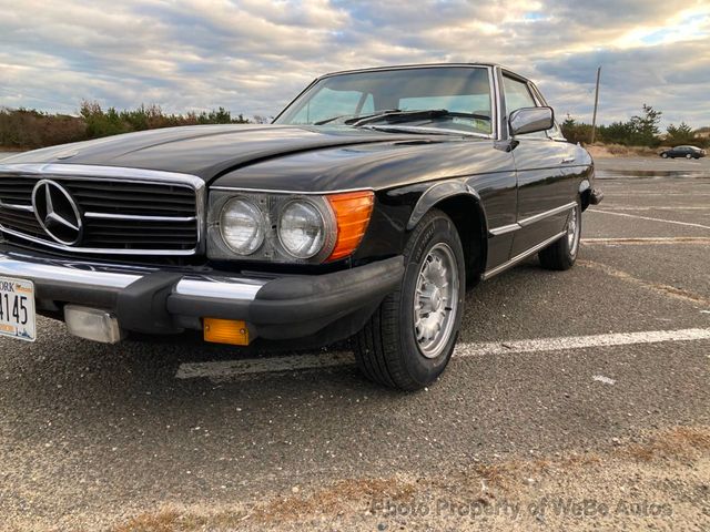 1983 Mercedes-Benz 380SL For Sale - 21797392 - 2