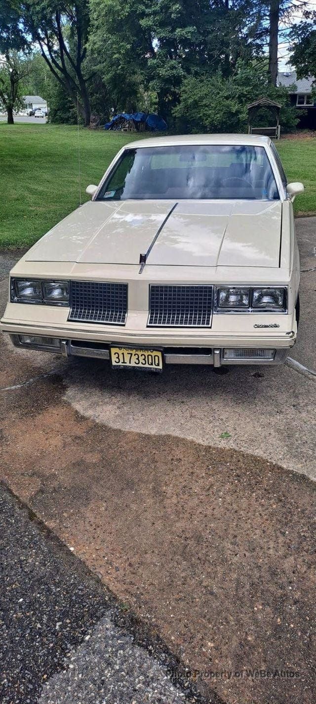 1983 Oldsmobile Cutlass Supreme Brougham For Sale - 22964427 - 9