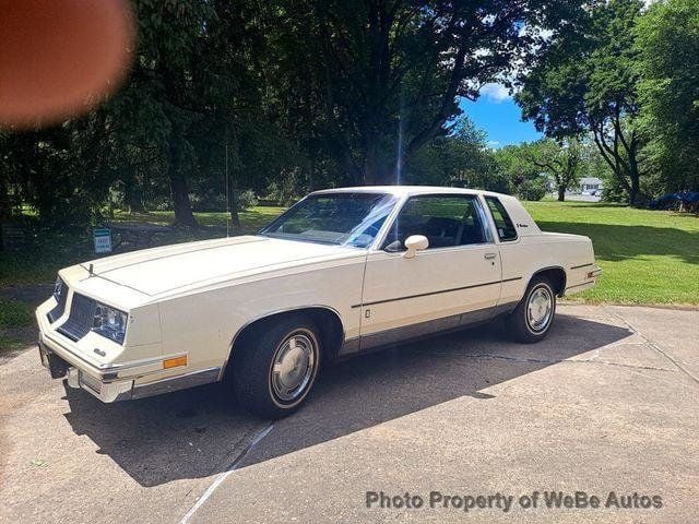 1983 Oldsmobile Cutlass Supreme Brougham For Sale - 22964427 - 11