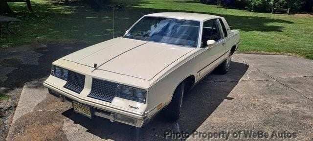 1983 Oldsmobile Cutlass Supreme Brougham For Sale - 22964427 - 12