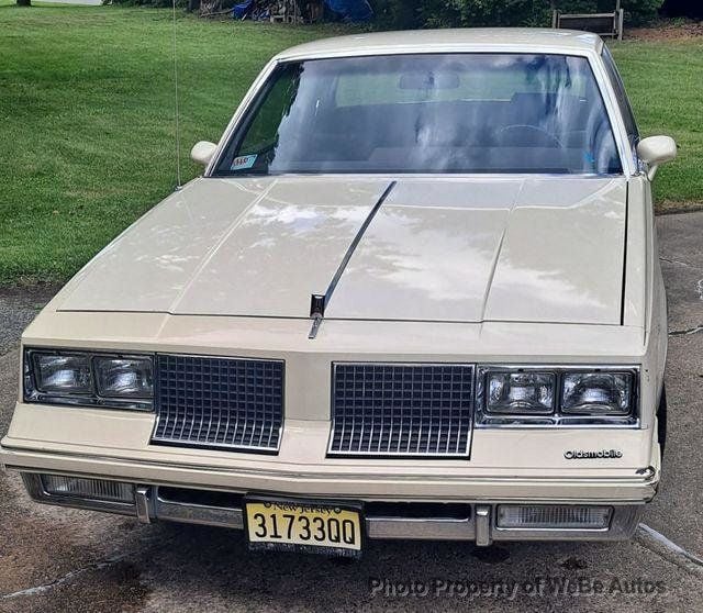 1983 Oldsmobile Cutlass Supreme Brougham For Sale - 22964427 - 13