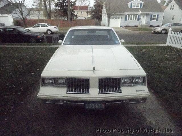 1983 Oldsmobile Cutlass Supreme Brougham For Sale - 22964427 - 14