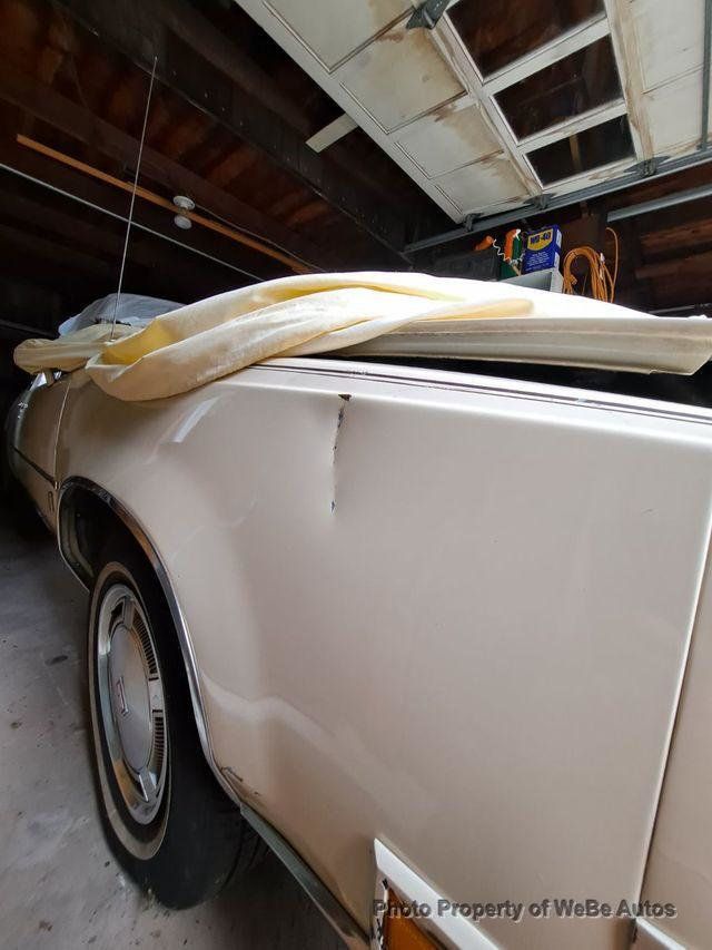 1983 Oldsmobile Cutlass Supreme Brougham For Sale - 22964427 - 17