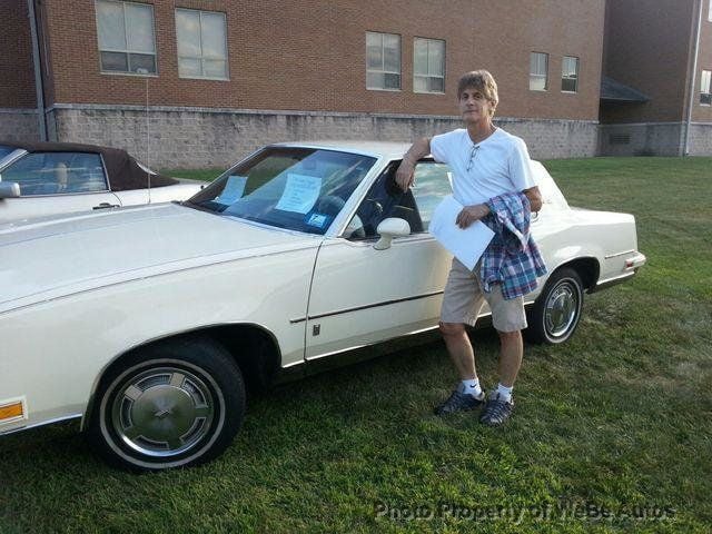 1983 Oldsmobile Cutlass Supreme Brougham For Sale - 22964427 - 18