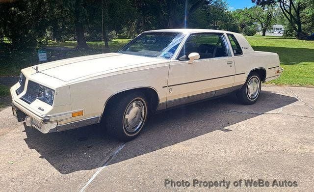 1983 Oldsmobile Cutlass Supreme Brougham For Sale - 22964427 - 1
