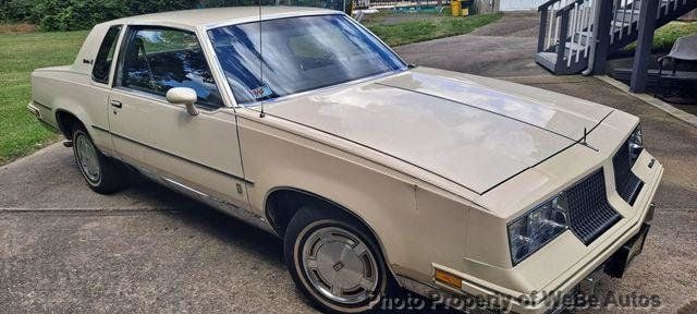 1983 Oldsmobile Cutlass Supreme Brougham For Sale - 22964427 - 2