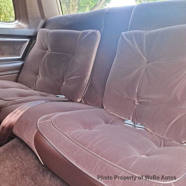 1983 Oldsmobile Cutlass Supreme Brougham For Sale - 22964427 - 30