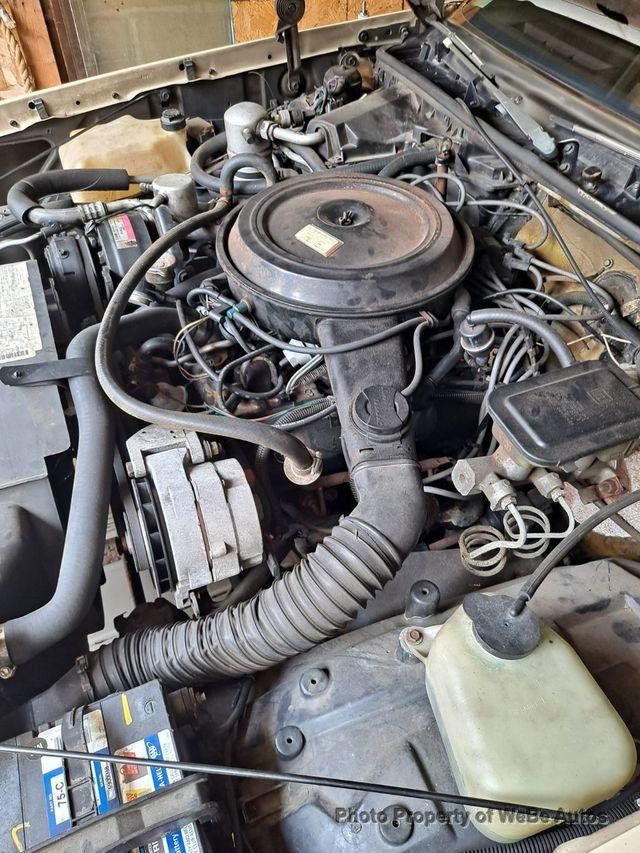 1983 Oldsmobile Cutlass Supreme Brougham For Sale - 22964427 - 38