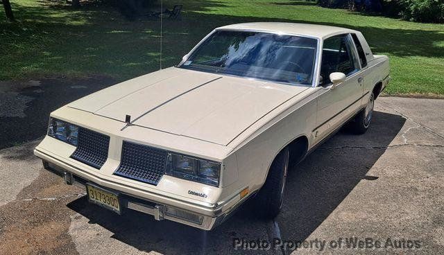1983 Oldsmobile Cutlass Supreme Brougham For Sale - 22964427 - 7