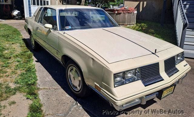 1983 Oldsmobile Cutlass Supreme Brougham For Sale - 22964427 - 8