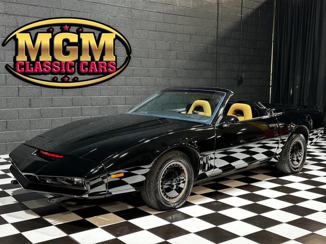 1983 Pontiac Firebird TRANS AM KITT RECREATION - 23001769 - 0