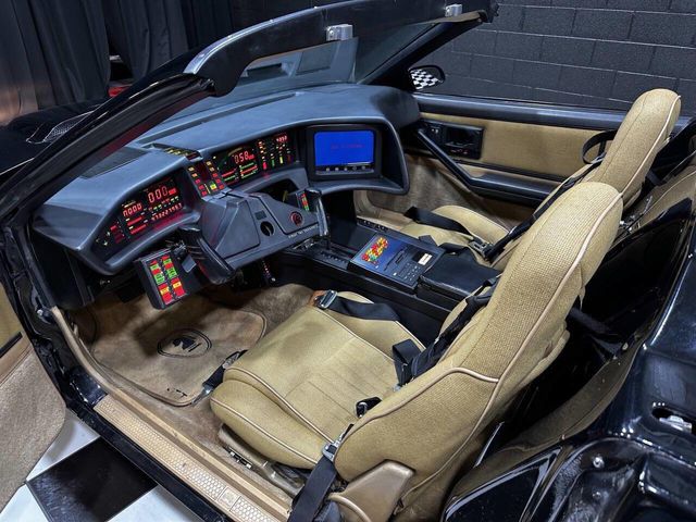 1983 Pontiac Firebird TRANS AM KITT RECREATION - 23001769 - 3