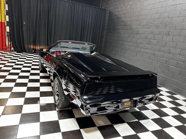 1983 Pontiac Firebird TRANS AM KITT RECREATION - 23001769 - 7