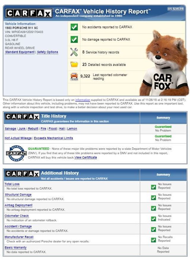 1983 Porsche 911 SC - 17546999 - 26