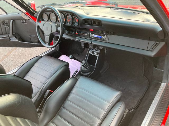 1983 Porsche 911 SC Cabriolet  - 22931701 - 18