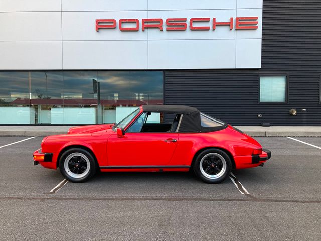 1983 Porsche 911 SC Cabriolet  - 22931701 - 1