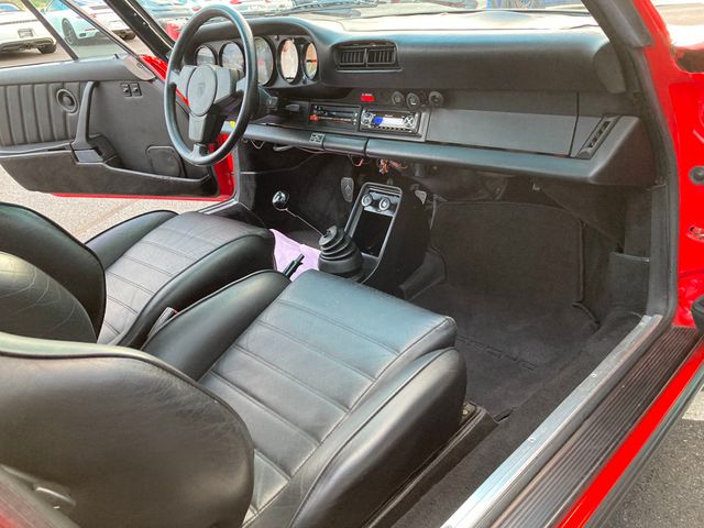 1983 Porsche 911 SC Cabriolet  - 22931701 - 20