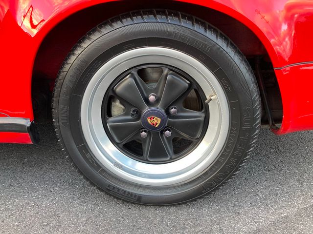 1983 Porsche 911 SC Cabriolet  - 22931701 - 21