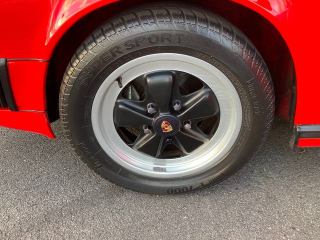 1983 Porsche 911 SC Cabriolet  - 22931701 - 22