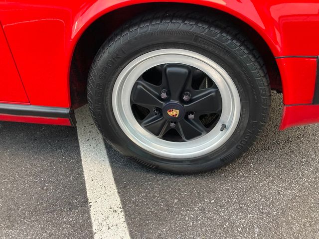 1983 Porsche 911 SC Cabriolet  - 22931701 - 23