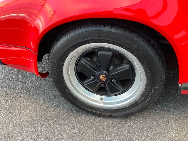 1983 Porsche 911 SC Cabriolet  - 22931701 - 24