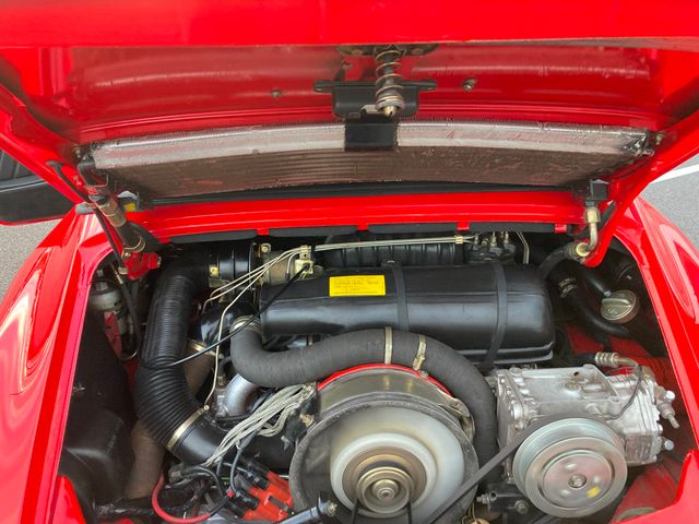 1983 Porsche 911 SC Cabriolet  - 22931701 - 26