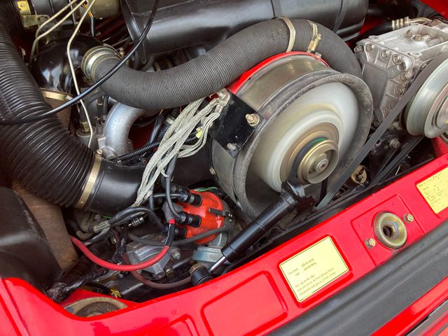 1983 Porsche 911 SC Cabriolet  - 22931701 - 27