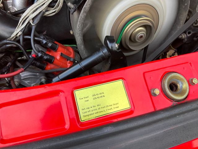 1983 Porsche 911 SC Cabriolet  - 22931701 - 28