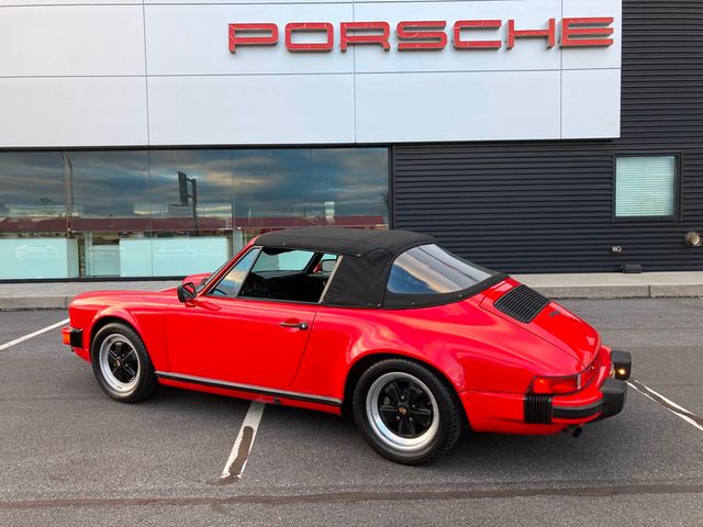 1983 Porsche 911 SC Cabriolet  - 22931701 - 2