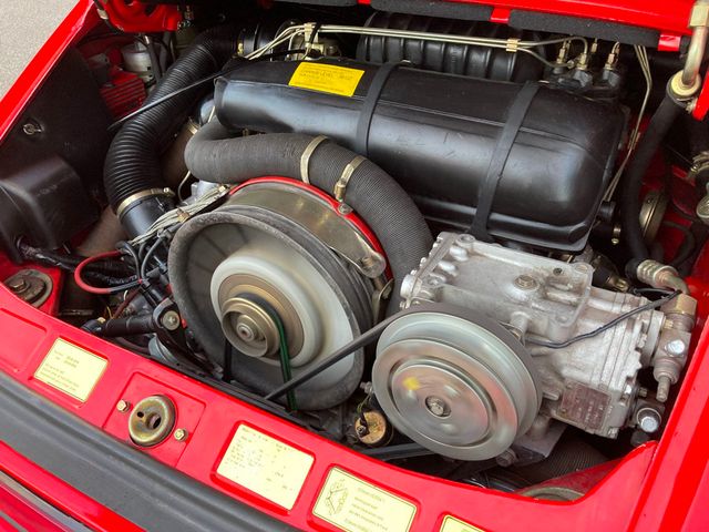 1983 Porsche 911 SC Cabriolet  - 22931701 - 29