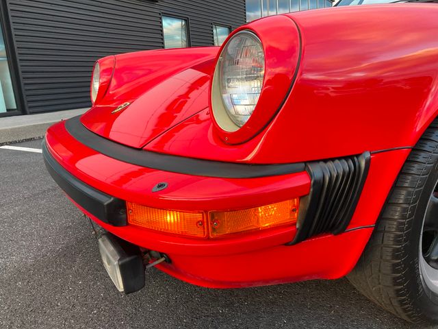 1983 Porsche 911 SC Cabriolet  - 22931701 - 30