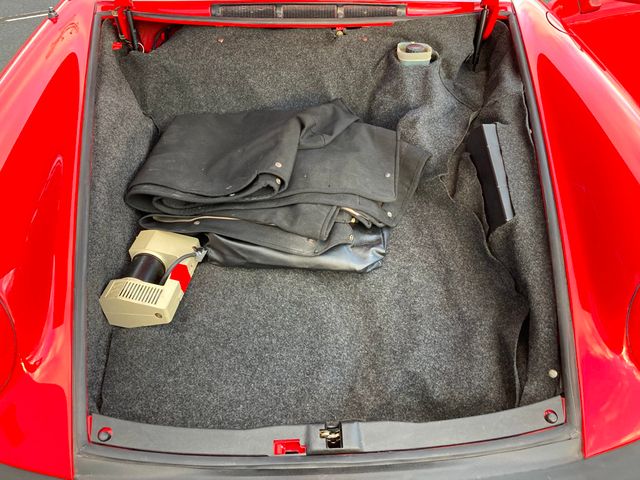 1983 Porsche 911 SC Cabriolet  - 22931701 - 31