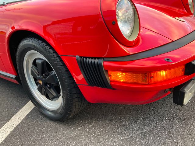 1983 Porsche 911 SC Cabriolet  - 22931701 - 36