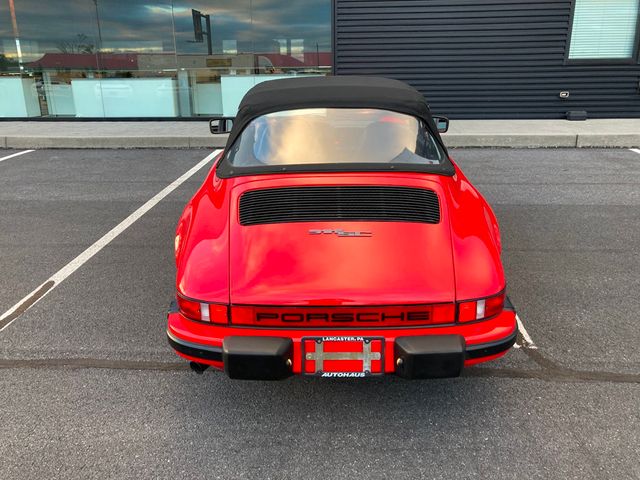 1983 Porsche 911 SC Cabriolet  - 22931701 - 37