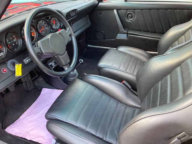 1983 Porsche 911 SC Cabriolet  - 22931701 - 3