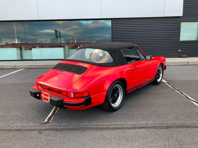 1983 Porsche 911 SC Cabriolet  - 22931701 - 39