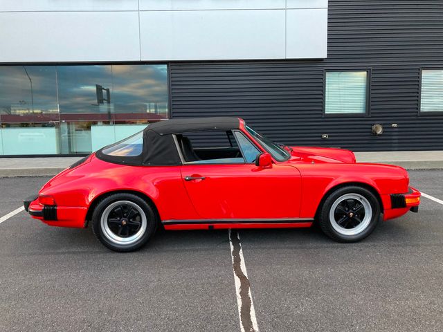 1983 Porsche 911 SC Cabriolet  - 22931701 - 41