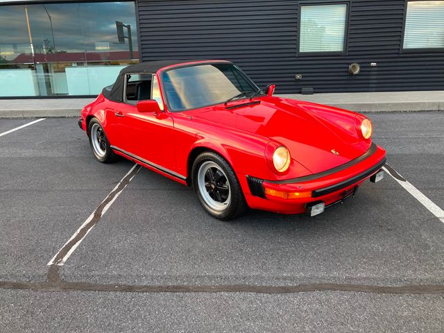 1983 Porsche 911 SC Cabriolet  - 22931701 - 42