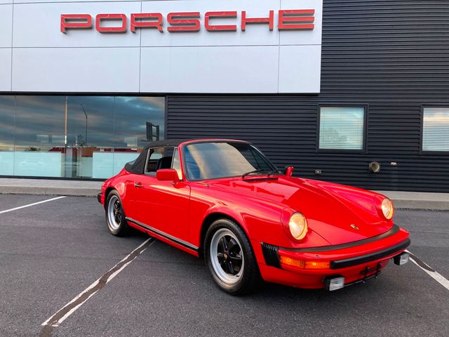 1983 Porsche 911 SC Cabriolet  - 22931701 - 43