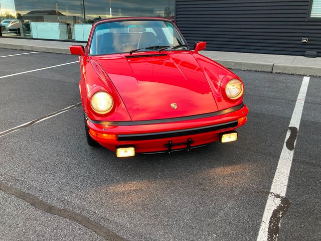 1983 Porsche 911 SC Cabriolet  - 22931701 - 45