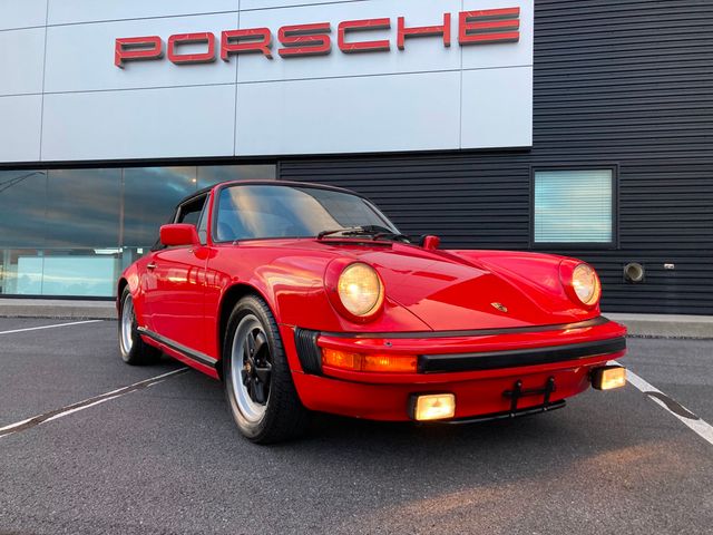 1983 Porsche 911 SC Cabriolet  - 22931701 - 46
