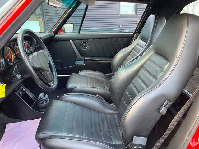 1983 Porsche 911 SC Cabriolet  - 22931701 - 4